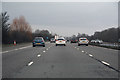 Wiltshire : M4 Motorway