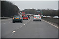 West Berkshire : M4 Motorway