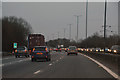 West Berkshire : M4 Motorway