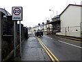 20 mph zone, Fairnount Road, Omagh