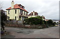 Corner of Roundham Avenue and Roundham Crescent, Paignton