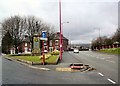 The corner of Chapel Street and Crescent Road