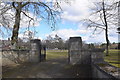 King George V memorial park, Banchory