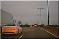 SU9179 : Windsor and Maidenhead : M4 Motorway by Lewis Clarke