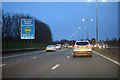 Windsor and Maidenhead : M4 Motorway