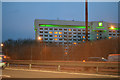 London Borough of Hillingdon : M4 Motorway & Holiday Inn