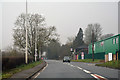 Borough of Dacorum : The A5183