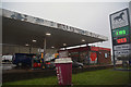 Central Bedfordshire : Packhorse Service Station