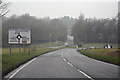 TL0117 : Central Bedfordshire : Common Road B4545 by Lewis Clarke