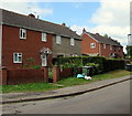 Nibley Lane houses, Iron Acton