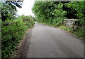 Across Robin Hood Overbridge near Iron Acton