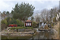 Japanese Garden at Heyhouses