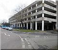 Victoria Multistorey Car Park, Garfield Road, Paignton