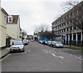 South along Garfield Road, Paignton