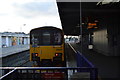 SX4755 : Tamar Valley Line train, Plymouth Station by N Chadwick