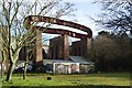 Steel art, Victoria Park