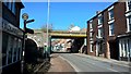 Railway bridge, Queen Street, Market Rasen