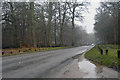 Borough of Dacorum : New Road B4506