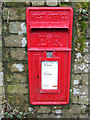 TM4977 : Reydon Cottage Postbox by Geographer