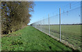 Footpath by the Airfield