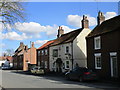 The Old Star. Middle Street, Kilham