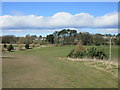 Ballumbie Castle 5th hole, Muckle Dub