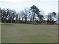 Ballumbie Castle 9th hole, Catherine Douglas