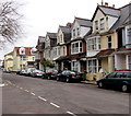 Garfield Road houses, Paignton