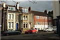 Houses, Kingsdown Parade, Bristol