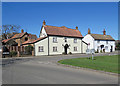 Potton: the north end of King Street