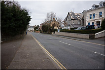 SC3776 : Woodbourne Road, Douglas by Ian S