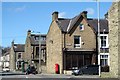 Terraced streets, Colne