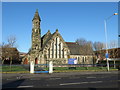 St Paul and St Barnabas church, York Road, Belfast