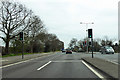 A127 towards Southend