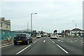 A127 towards Southend