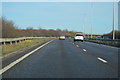 A13, eastbound