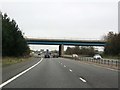 The M65 runs under Haslingden Old Road