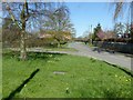 Green space, Penn Lane, Stathern