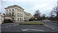 Clarence Terrace, off Outer Circle near Regent