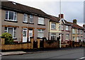 Parish Road houses, Tynant