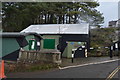 Military museum, Fishcombe Cove