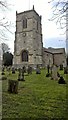 All Hallows parish church, Walkington