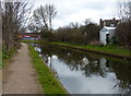 Tame Valley Canal at Witton, Birmingham