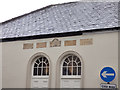 SE4843 : The Old Sunday School, Westgate, Tadcaster - detail by Stephen Craven