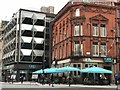 SJ3490 : Gino D'Acampo restaurant in Liverpool by Jonathan Hutchins