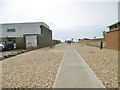 Shoreham-by-Sea, footpath