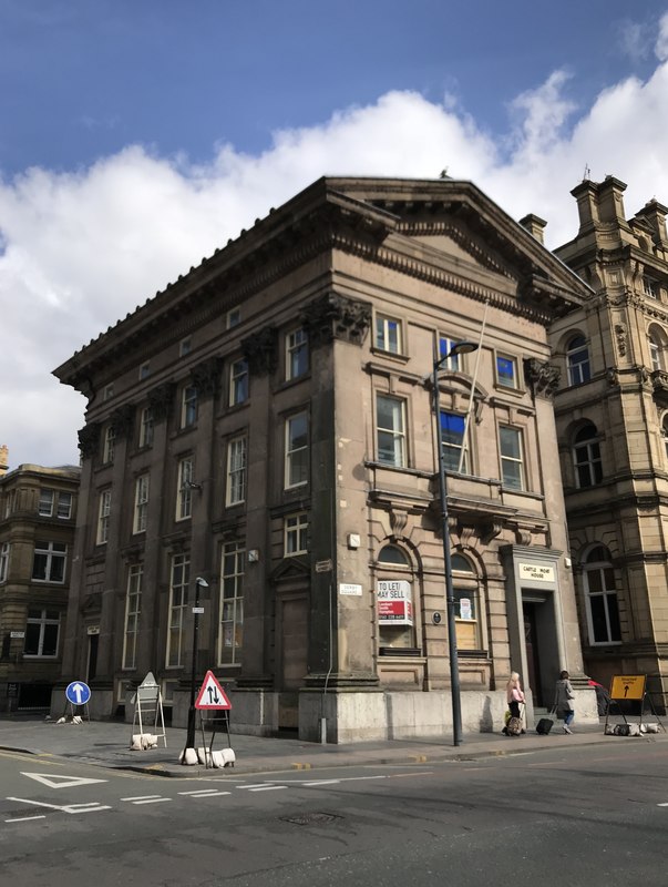 Former Bank Building, Liverpool © Jonathan Hutchins :: Geograph Britain 