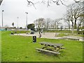 Shoreham-by-Sea, skate park