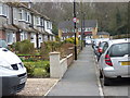 Coulsdon Common:  Old Fox Close