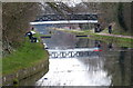 Gorse Farm Bridge crossing the Tame Valley Canal